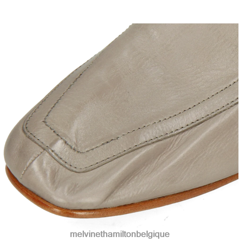 Melvin & Hamilton femmes Camille 4 R442281466 flâneurs gris