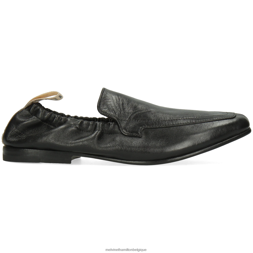 Melvin & Hamilton femmes Camille 4 R442281470 flâneurs noir