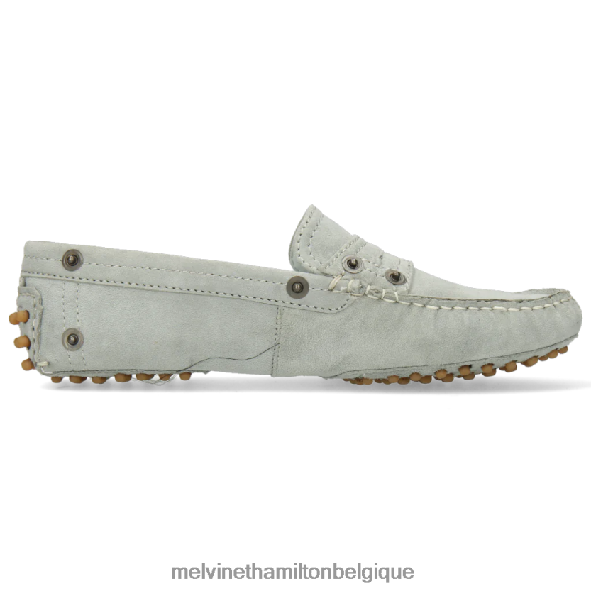 Melvin & Hamilton femmes Caroline 1 R442281429 flâneurs bleu