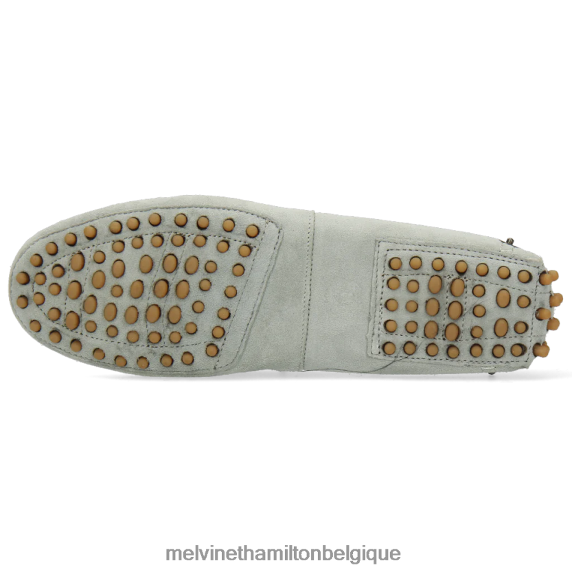 Melvin & Hamilton femmes Caroline 1 R442281429 flâneurs bleu