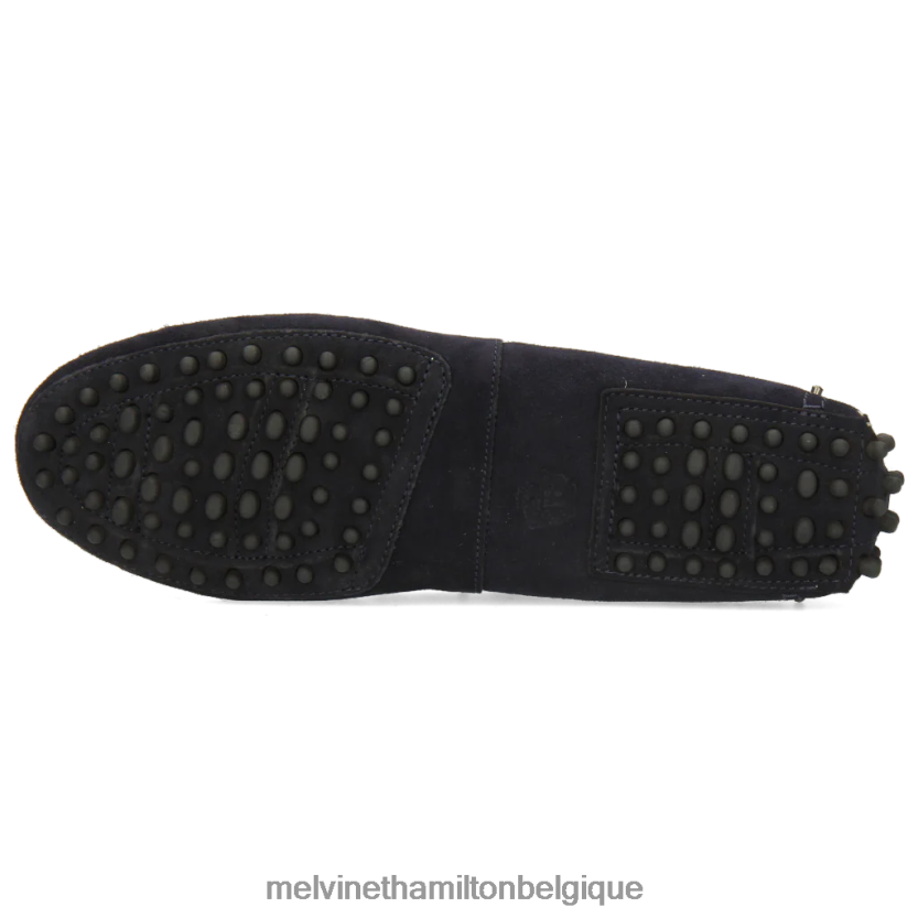 Melvin & Hamilton femmes Caroline 1 R442281436 flâneurs bleu