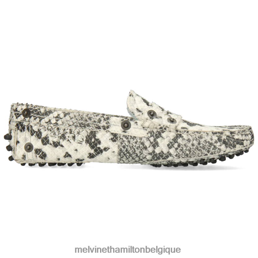 Melvin & Hamilton femmes Caroline 1 R442281437 flâneurs gris