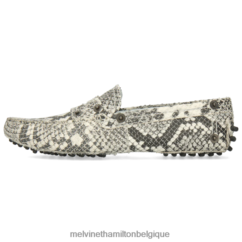 Melvin & Hamilton femmes Caroline 1 R442281437 flâneurs gris