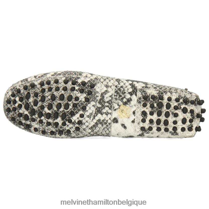 Melvin & Hamilton femmes Caroline 1 R442281437 flâneurs gris