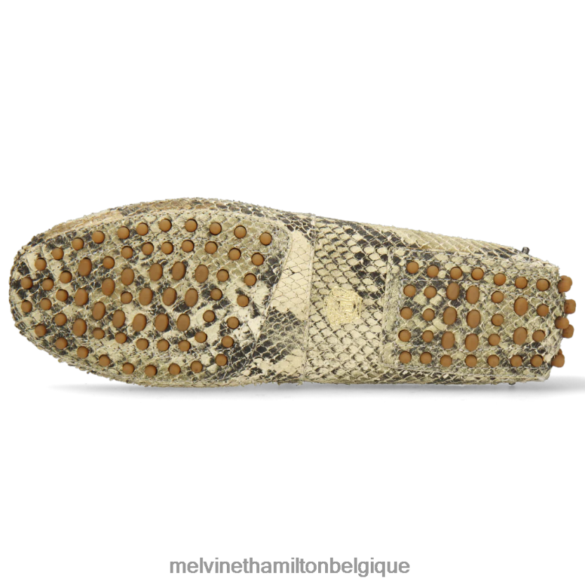 Melvin & Hamilton femmes Caroline 1 R442281441 flâneurs gris