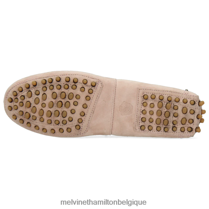 Melvin & Hamilton femmes Caroline 1 R442281451 flâneurs rose