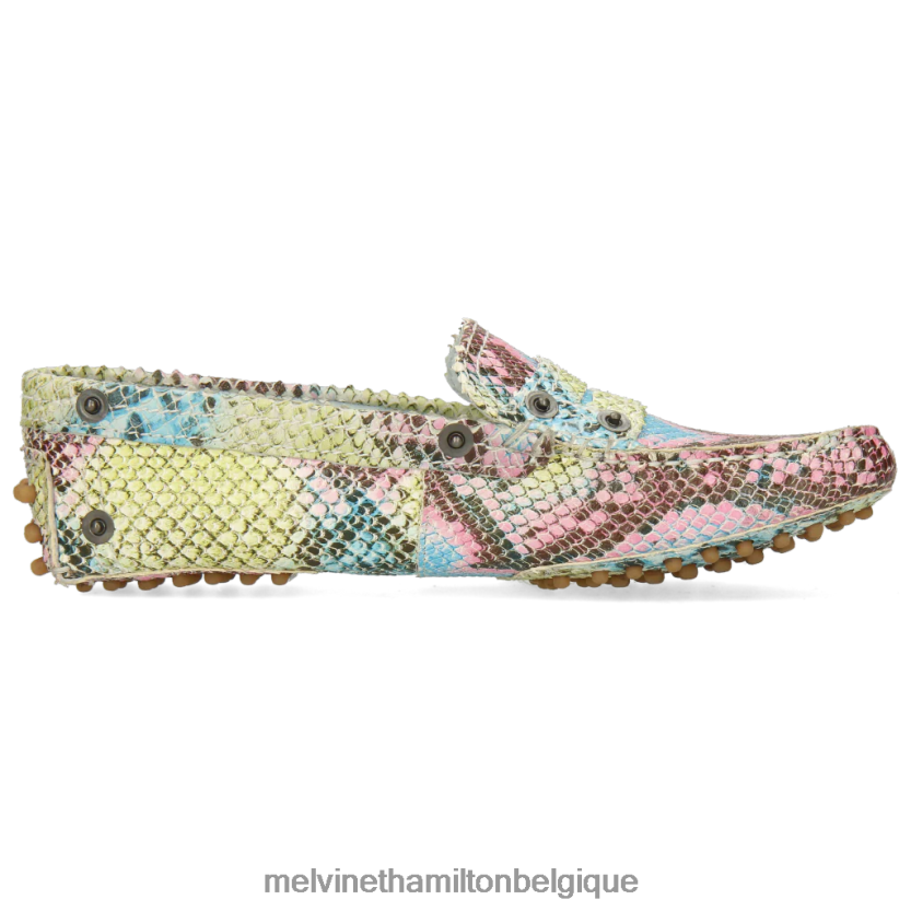 Melvin & Hamilton femmes Caroline 1 R442281452 flâneurs multi