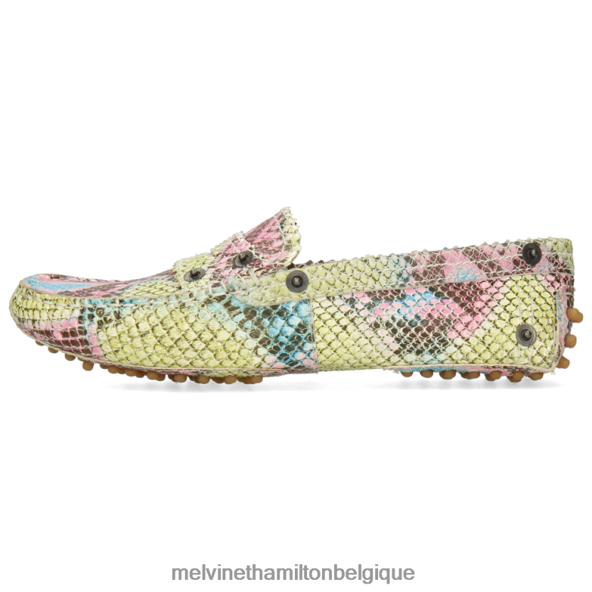 Melvin & Hamilton femmes Caroline 1 R442281452 flâneurs multi