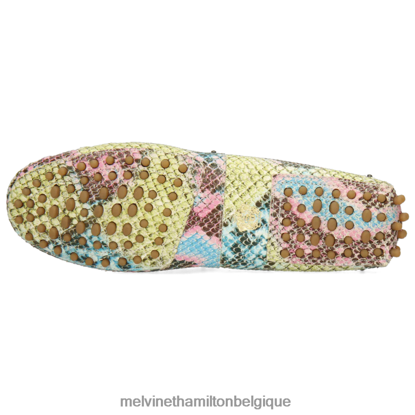 Melvin & Hamilton femmes Caroline 1 R442281452 flâneurs multi