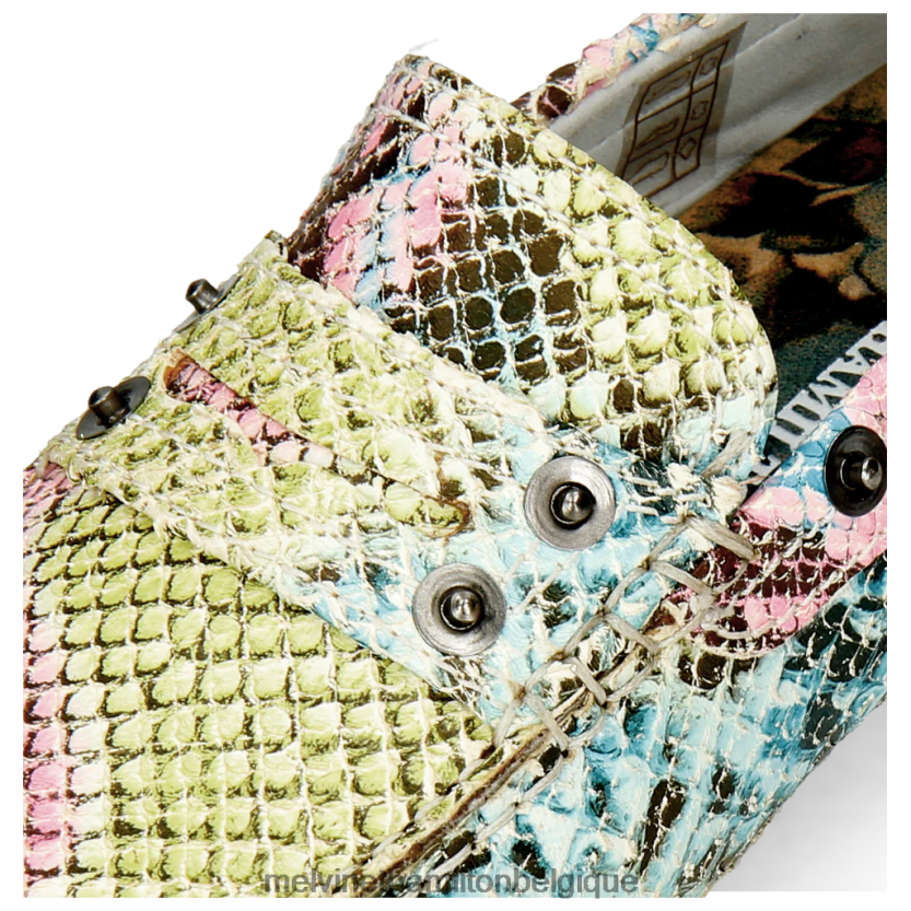 Melvin & Hamilton femmes Caroline 1 R442281455 flâneurs multi