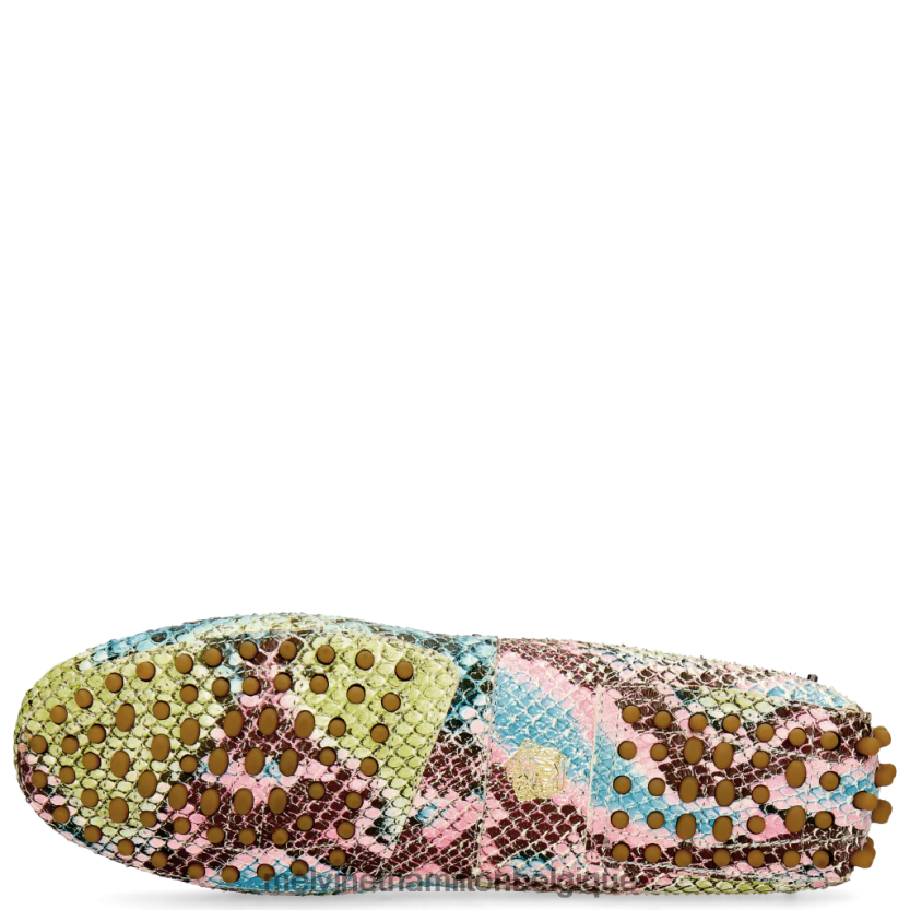 Melvin & Hamilton femmes Caroline 1 R442281455 flâneurs multi