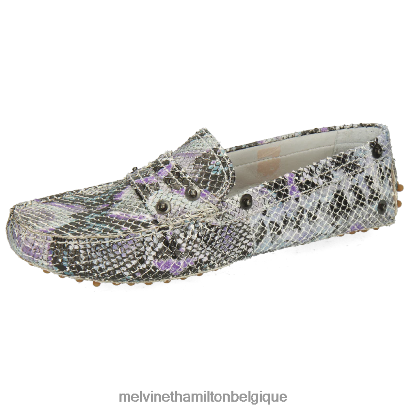 Melvin & Hamilton femmes Caroline 1 R442281464 flâneurs multi