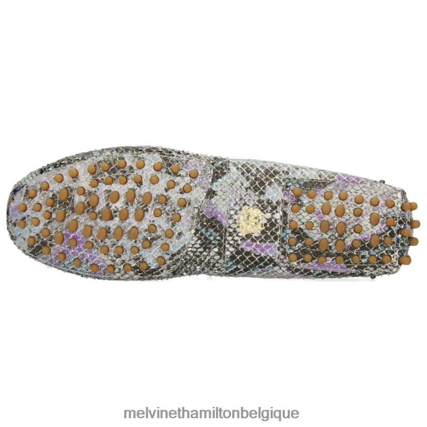 Melvin & Hamilton femmes Caroline 1 R442281464 flâneurs multi