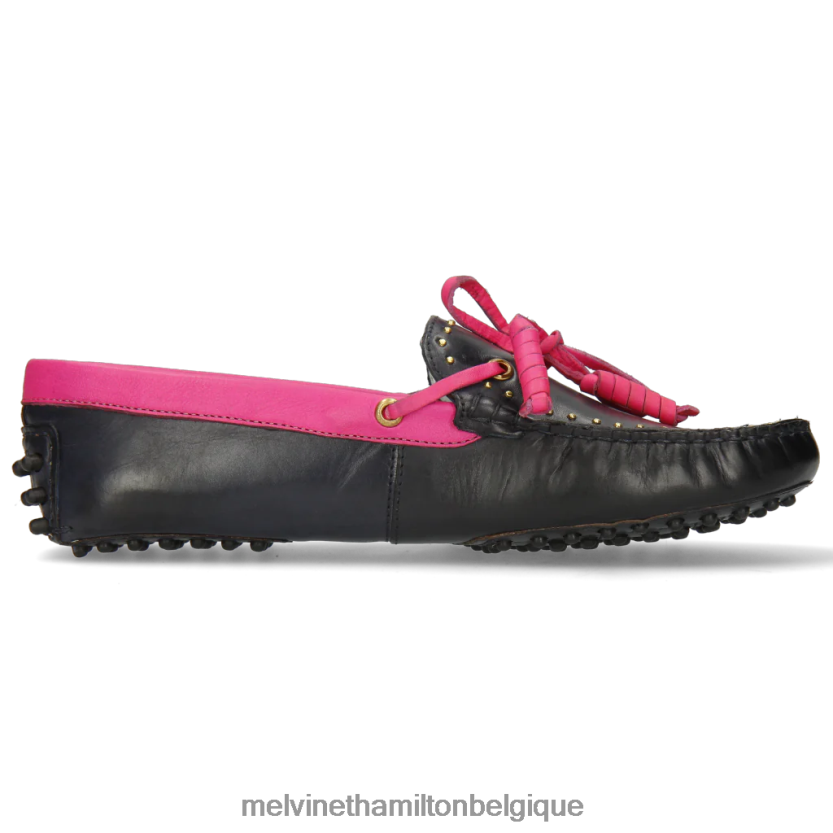 Melvin & Hamilton femmes Caroline 8 R442281435 flâneurs bleu