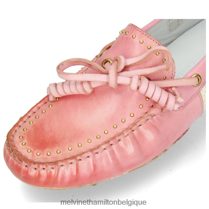 Melvin & Hamilton femmes Caroline 8 R442281438 flâneurs rose