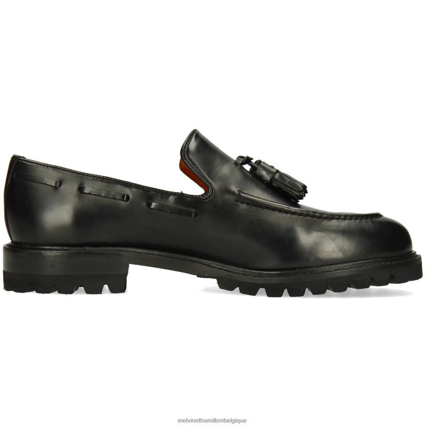 Melvin & Hamilton femmes Régine 2 R442281385 flâneurs noir