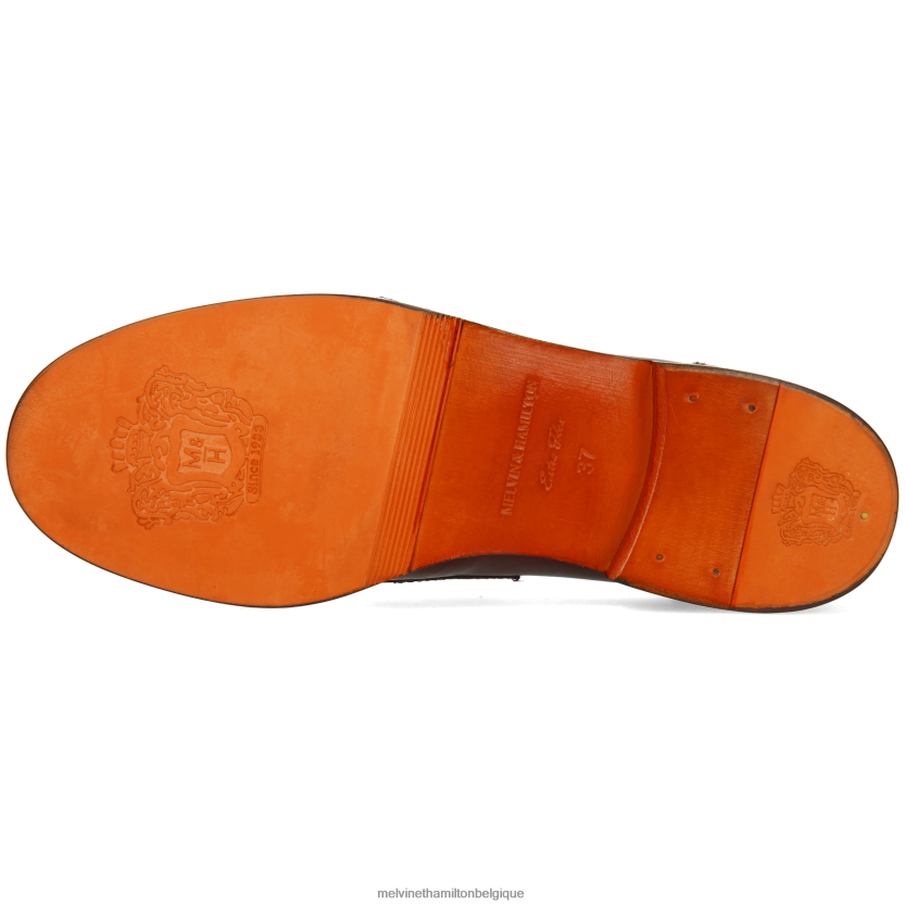 Melvin & Hamilton femmes Régine 4 R442281375 flâneurs violet