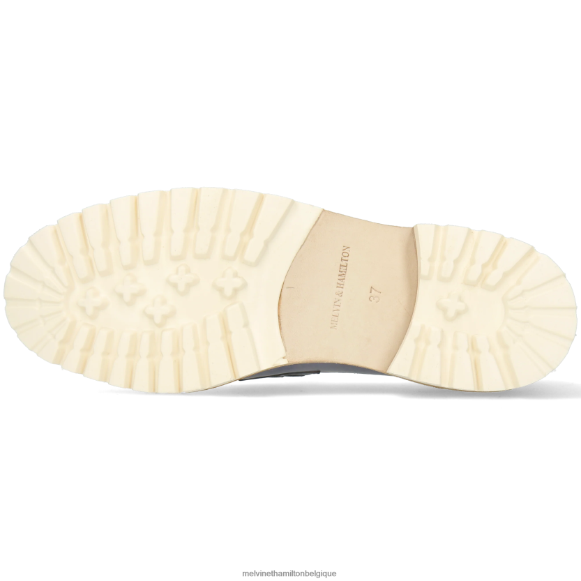 Melvin & Hamilton femmes Régine 6 R442281379 flâneurs bleu