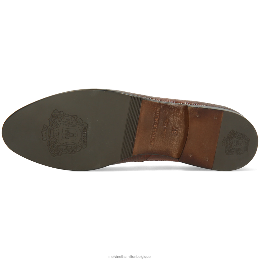 Melvin & Hamilton femmes Sélina 3 R442281397 flâneurs orange