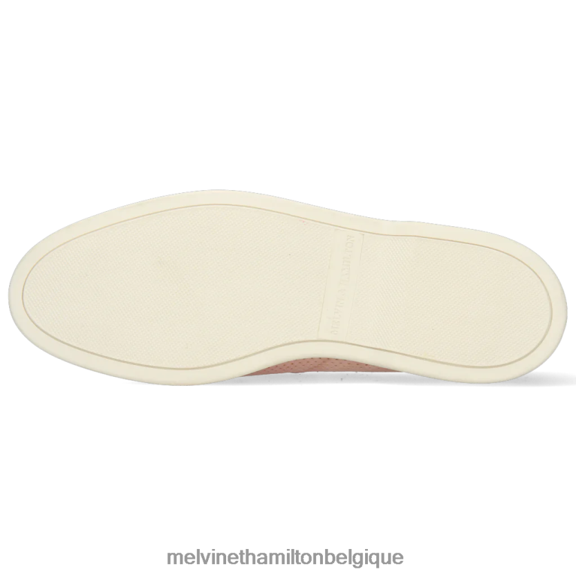 Melvin & Hamilton femmes adley 1 R442281461 flâneurs rose