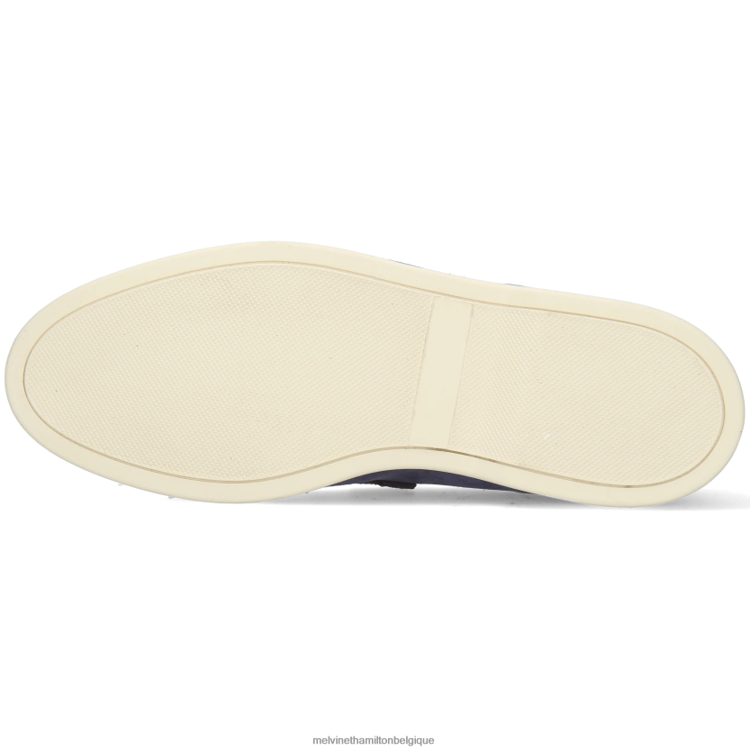 Melvin & Hamilton femmes adley 3 R442281308 flâneurs bleu