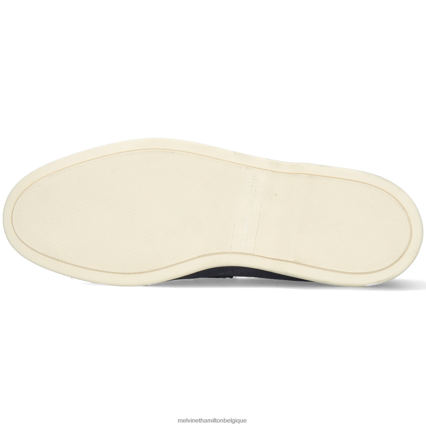 Melvin & Hamilton femmes adley 3 R442281335 flâneurs bleu