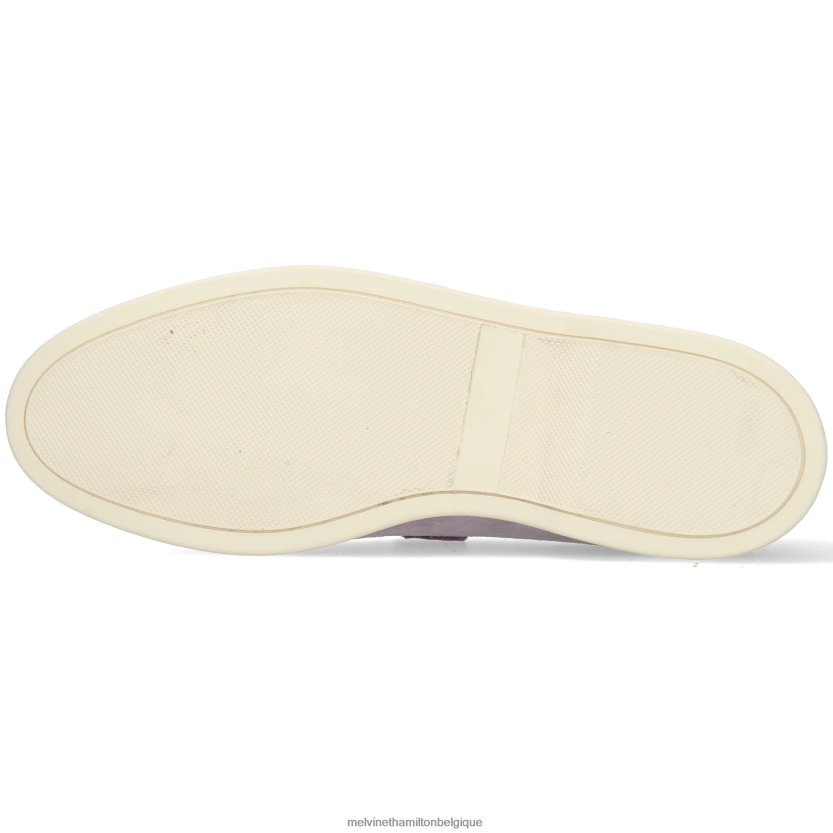 Melvin & Hamilton femmes adley 3 R442281361 flâneurs violet