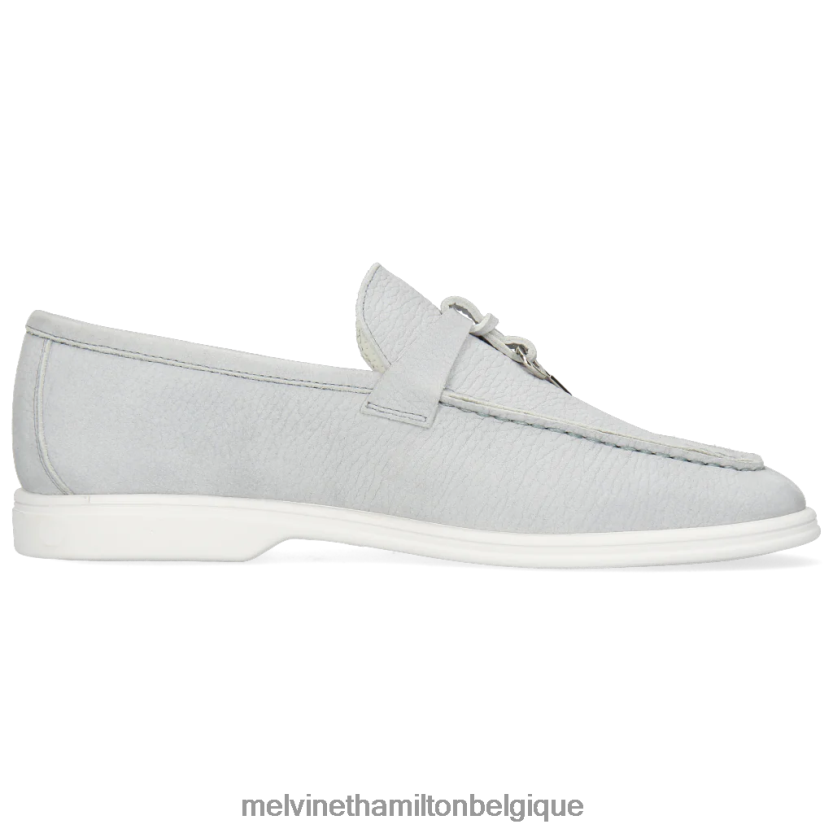 Melvin & Hamilton femmes adley 3 R442281444 flâneurs bleu