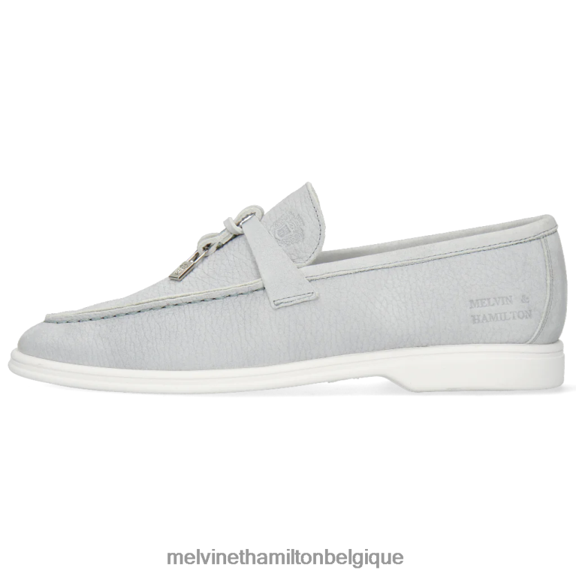 Melvin & Hamilton femmes adley 3 R442281444 flâneurs bleu