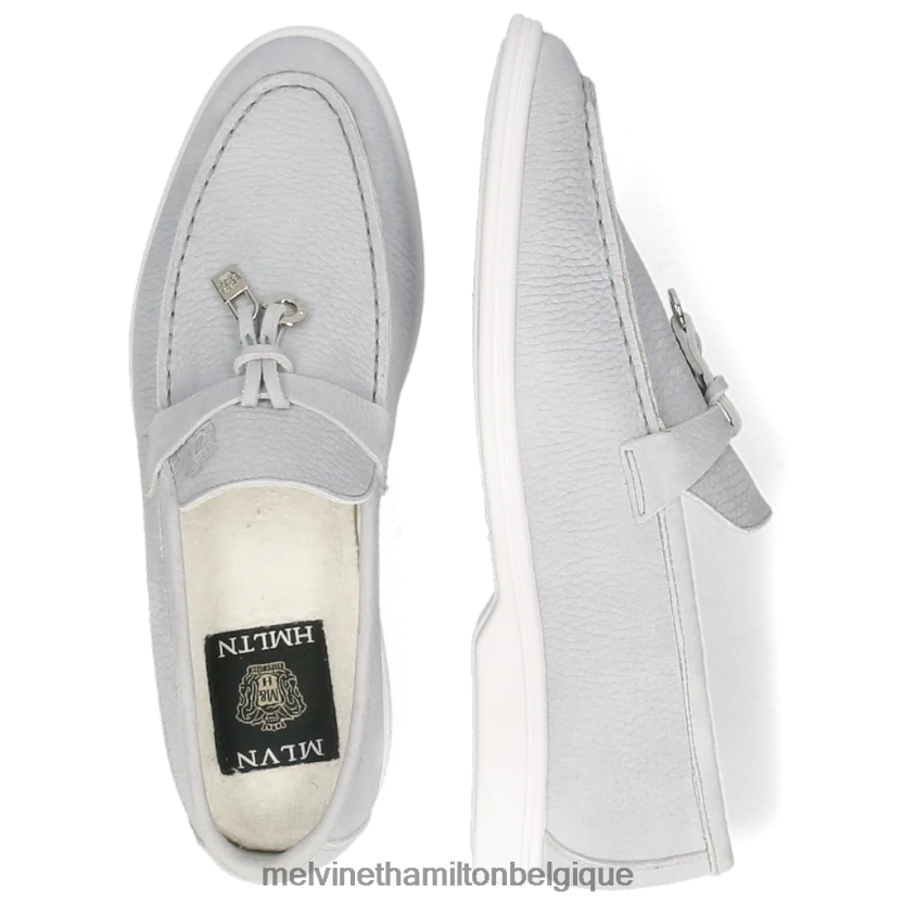 Melvin & Hamilton femmes adley 3 R442281444 flâneurs bleu