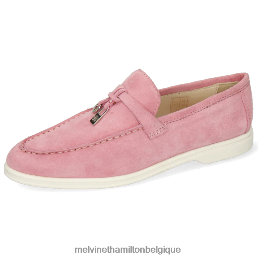 Melvin & Hamilton femmes adley 3 R442281463 flâneurs rose
