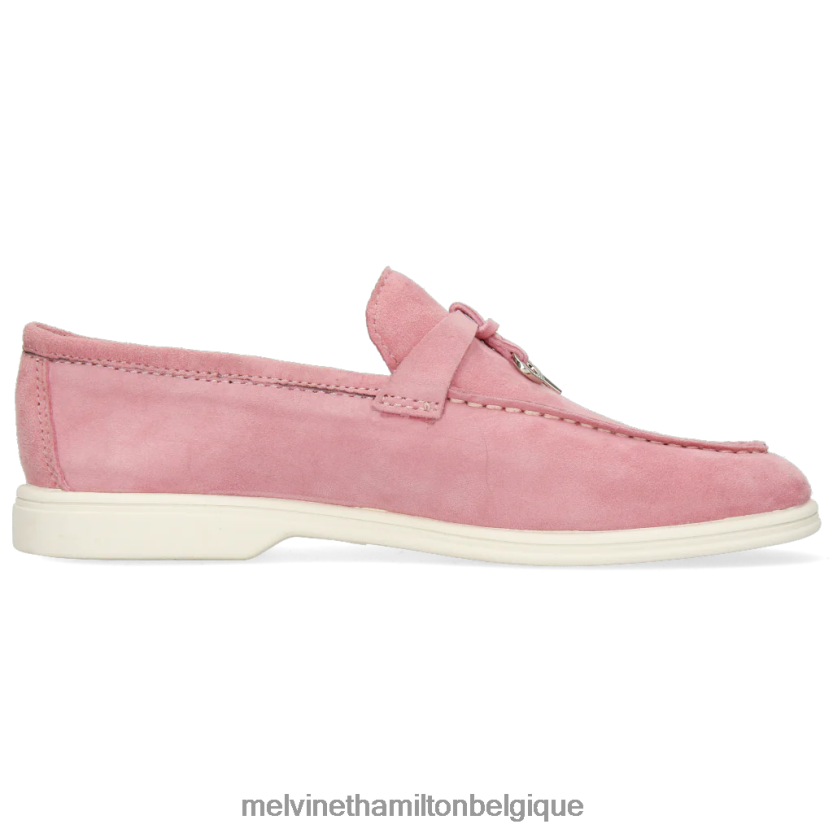 Melvin & Hamilton femmes adley 3 R442281463 flâneurs rose