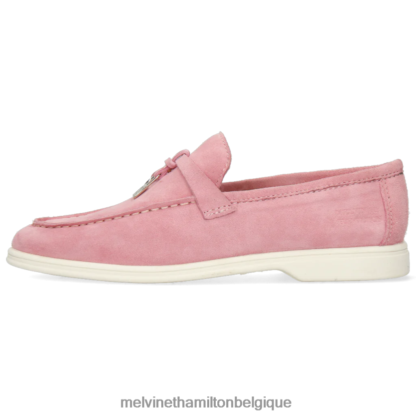 Melvin & Hamilton femmes adley 3 R442281463 flâneurs rose