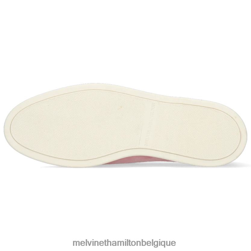 Melvin & Hamilton femmes adley 3 R442281463 flâneurs rose