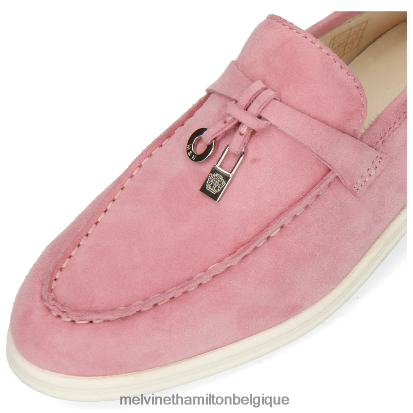Melvin & Hamilton femmes adley 3 R442281463 flâneurs rose