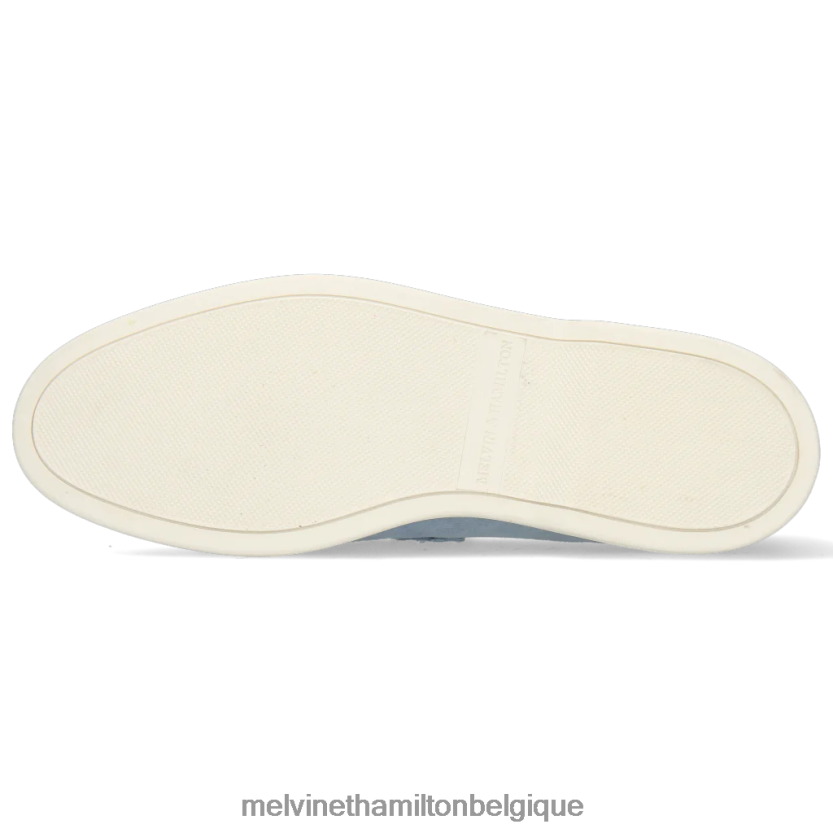 Melvin & Hamilton femmes adley 3 R442281465 flâneurs bleu