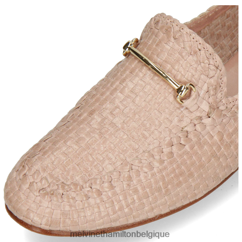 Melvin & Hamilton femmes aviane 1 R442281445 flâneurs rose