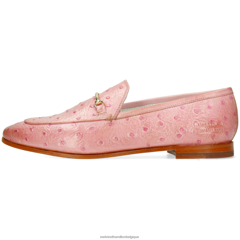 Melvin & Hamilton femmes écarlate 22 R442281307 flâneurs rose