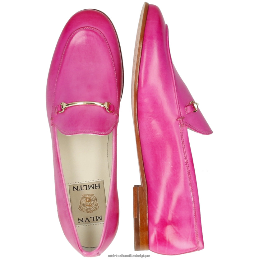 Melvin & Hamilton femmes écarlate 22 R442281358 flâneurs rose
