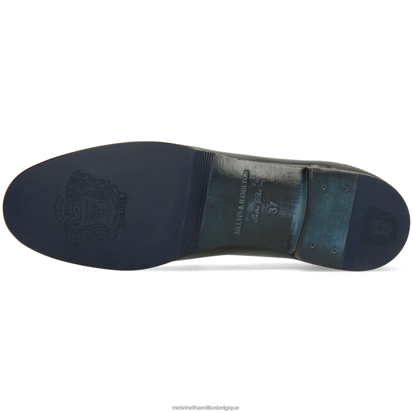 Melvin & Hamilton femmes écarlate 64 R442281407 flâneurs gris