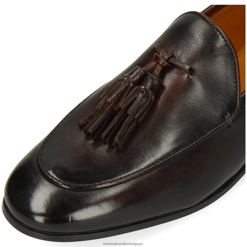 Melvin & Hamilton femmes écarlate 64 R442281407 flâneurs gris