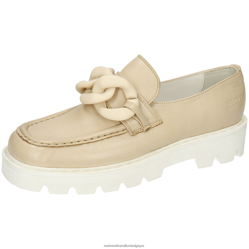 Melvin & Hamilton femmes cassy 7 R442281364 flâneurs beige