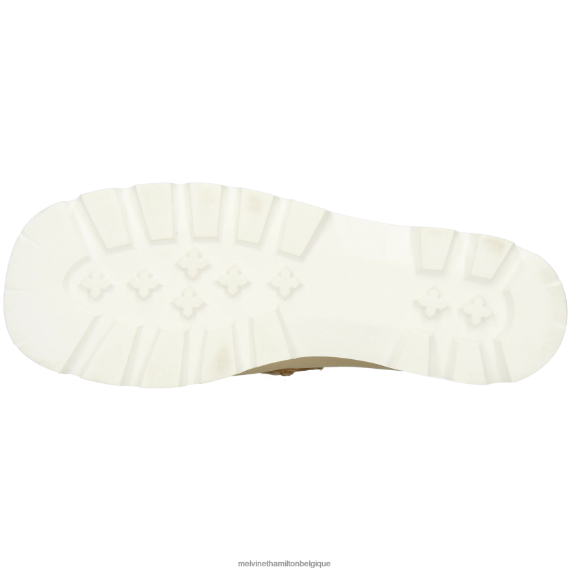 Melvin & Hamilton femmes cassy 7 R442281364 flâneurs beige