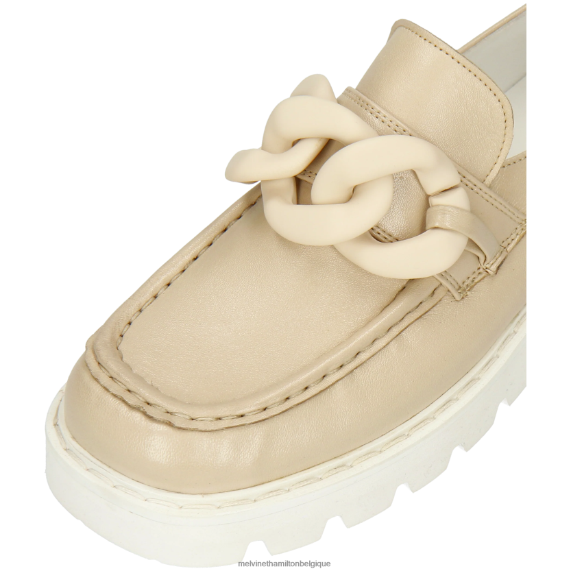 Melvin & Hamilton femmes cassy 7 R442281364 flâneurs beige