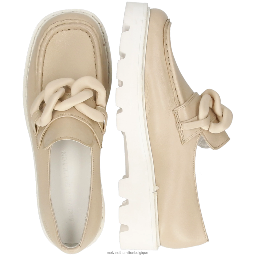 Melvin & Hamilton femmes cassy 7 R442281364 flâneurs beige