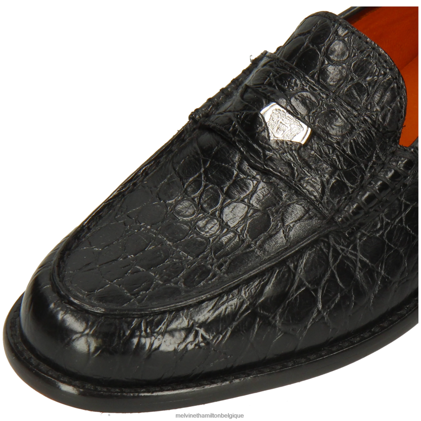 Melvin & Hamilton femmes gianna 3 R442281314 flâneurs noir