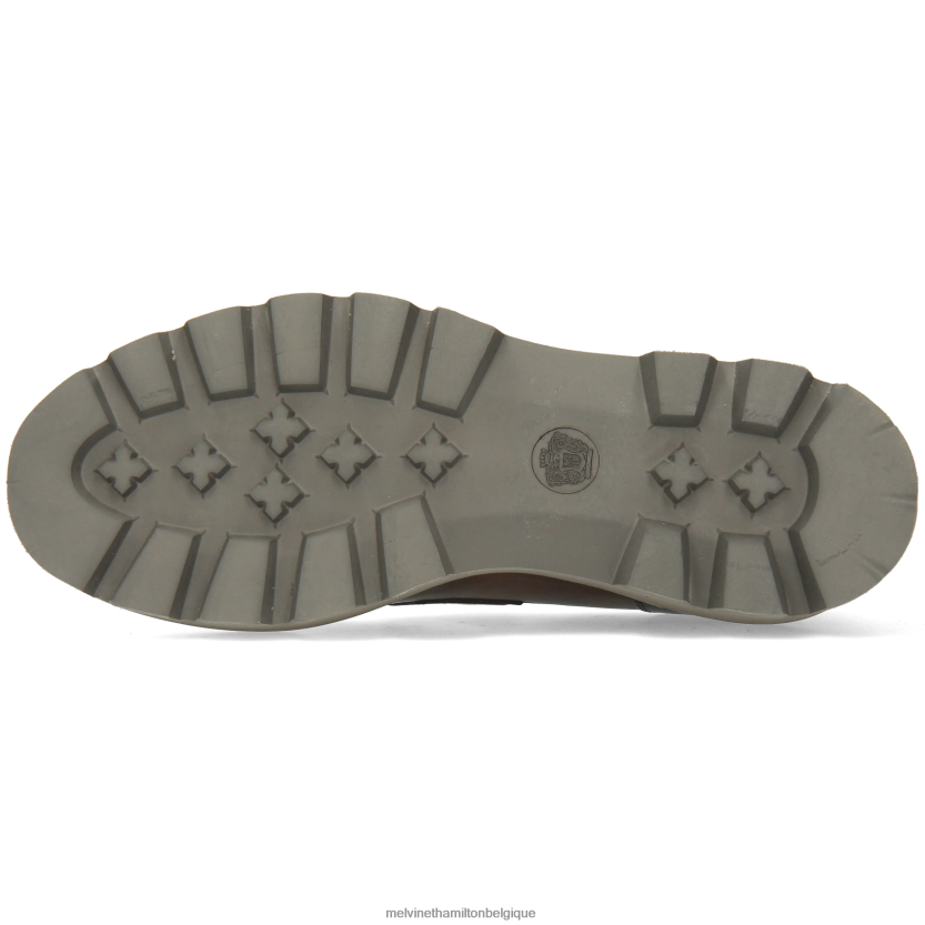Melvin & Hamilton femmes jade 12 R442281409 flâneurs gris
