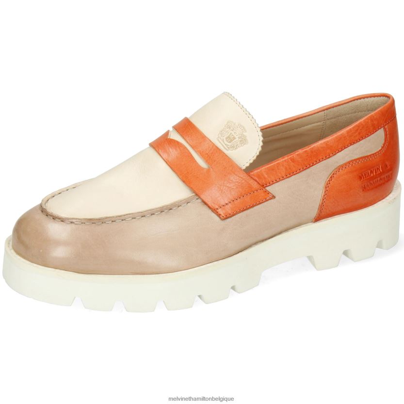 Melvin & Hamilton femmes jade 12 R442281458 flâneurs multi