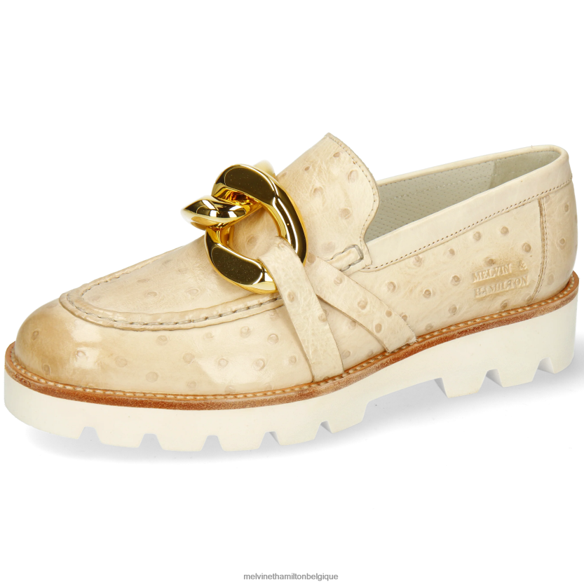 Melvin & Hamilton femmes jade 32 R442281399 flâneurs beige