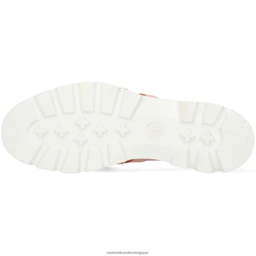 Melvin & Hamilton femmes jade 32 R442281410 flâneurs rose